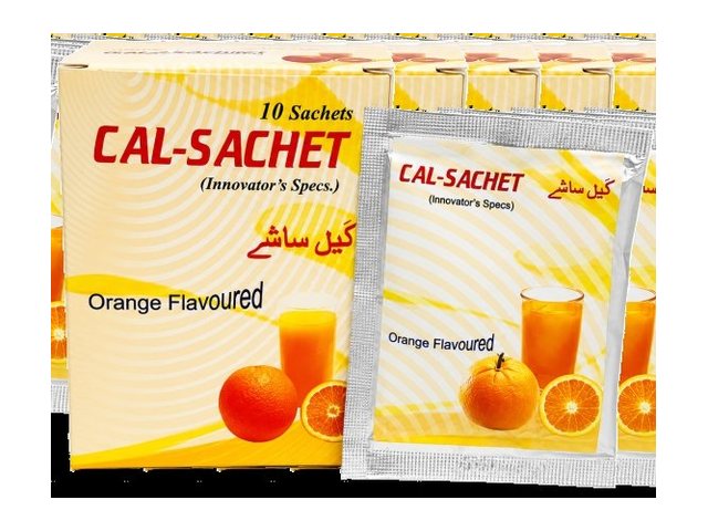 Cal Sachets (1x10’s)