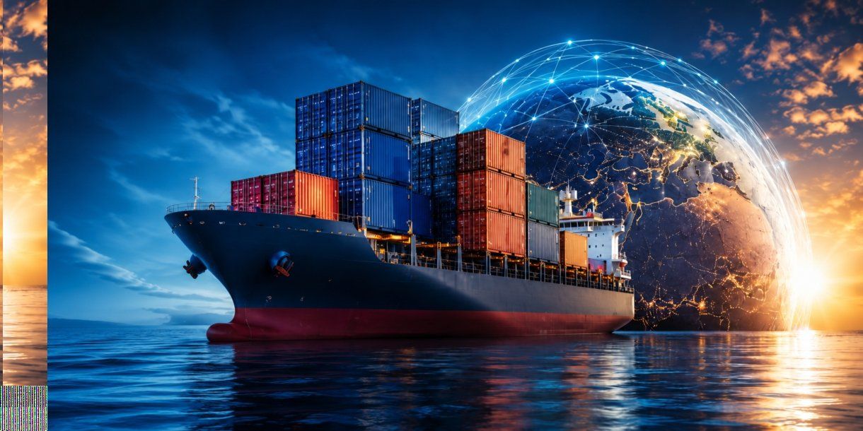 Global shipping